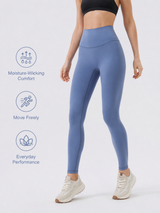 SculptFlex Brushed High Rise Yoga Leggings for Women