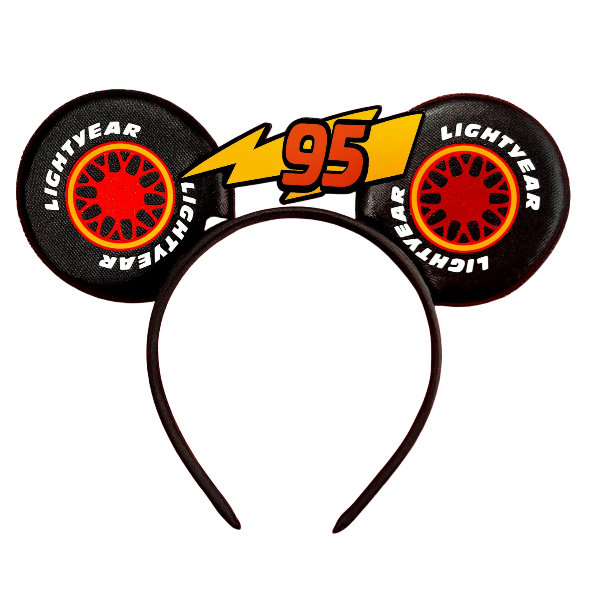 Cars Mickey Ears for Men