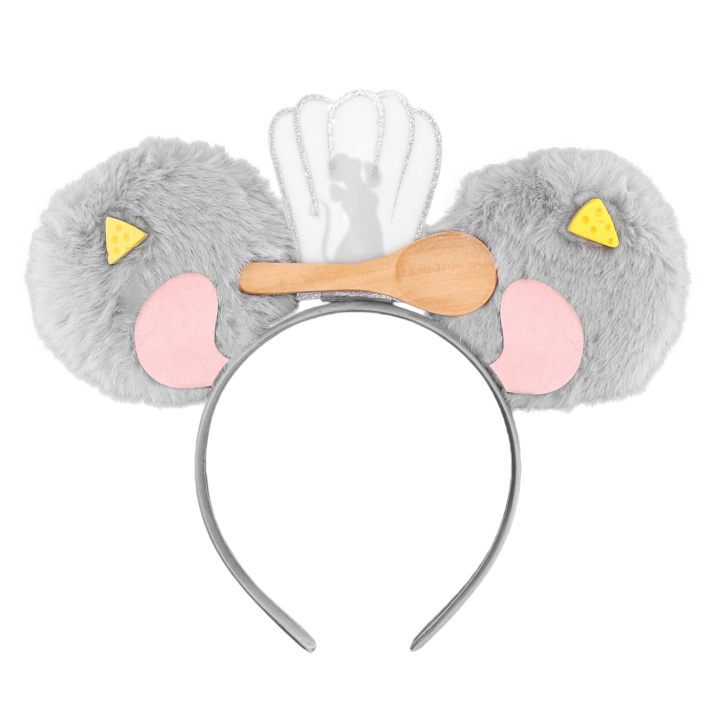 Chef Remy Fur Ears for Men