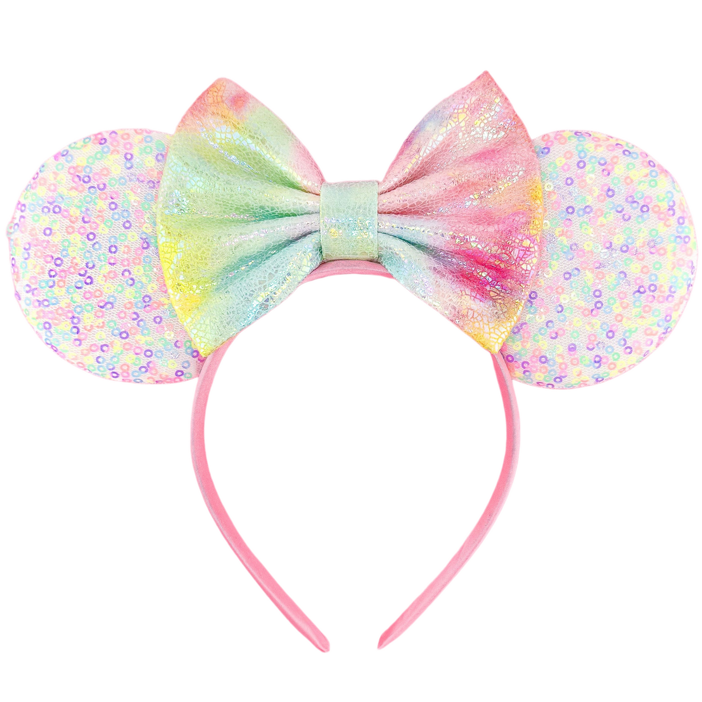 Confetti Mickey Ears