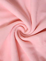 Clistos backless mini dress with bow detail - View 6 | Clistos