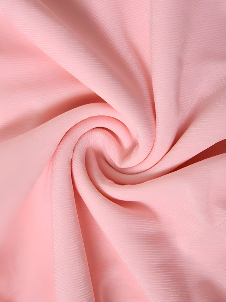Clistos backless mini dress with bow detail - View 6 | Clistos