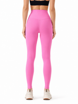 SculptFlex Brushed High Waist Yoga Leggings for Women