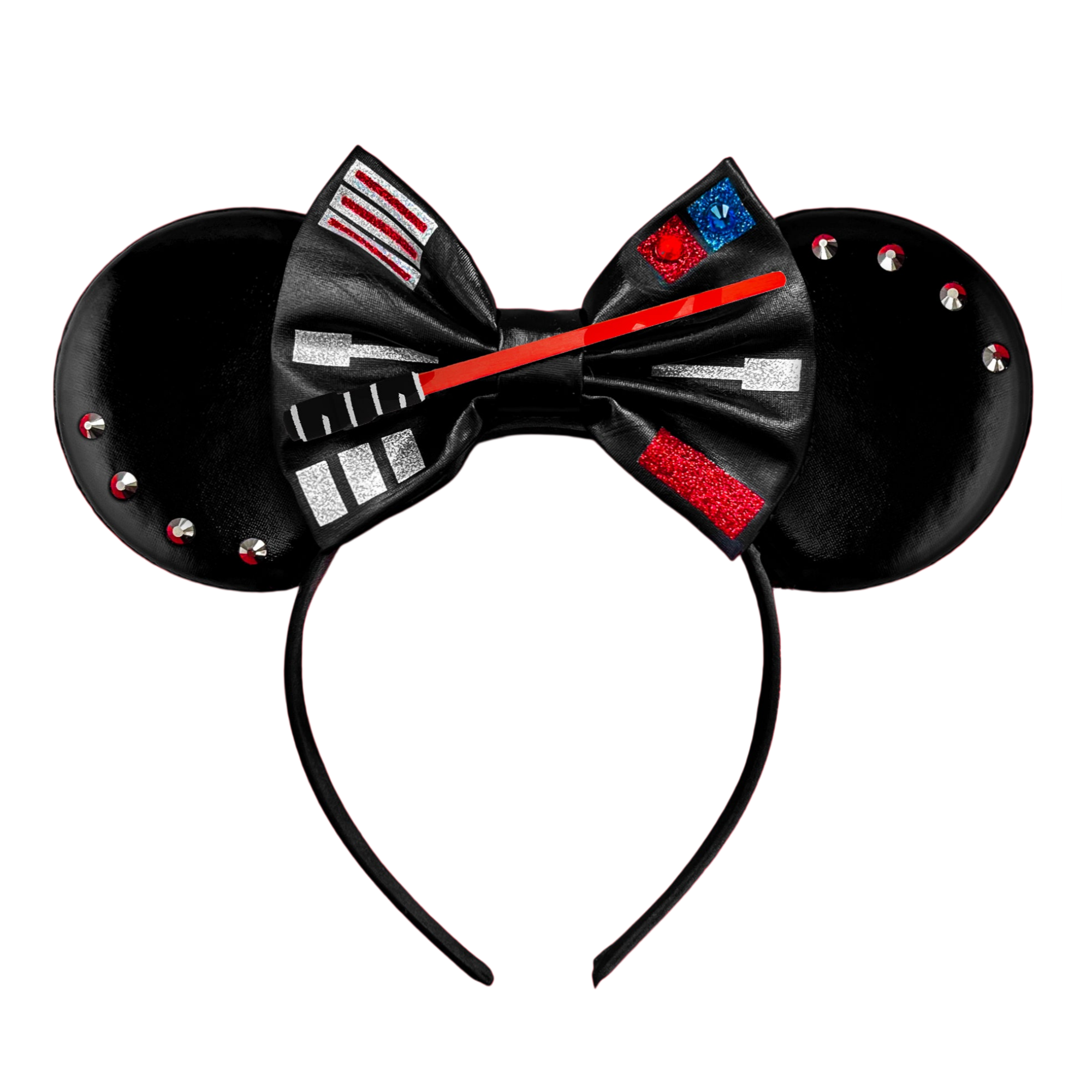 Dark Lord Mickey Ears