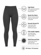 SculptFlex High Rise Yoga Leggings for Women