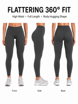 SculptFlex High Rise Yoga Leggings for Women