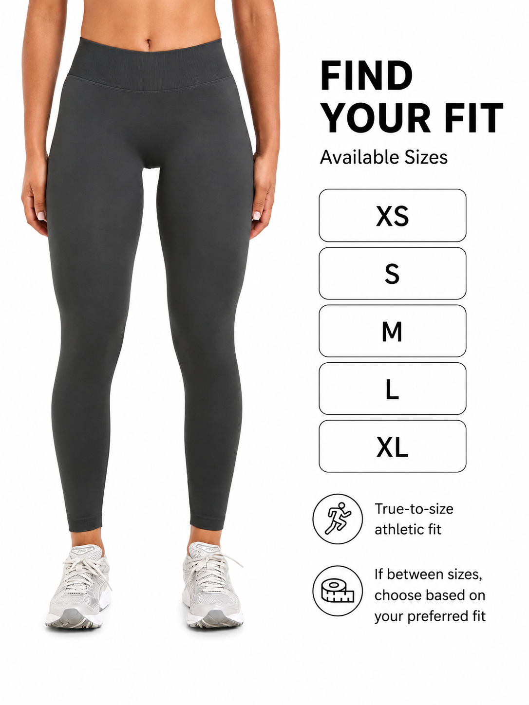 SculptFlex High Rise Yoga Leggings for Women