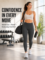 SculptFlex High Rise Yoga Leggings for Women