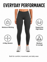 SculptFlex High Rise Yoga Leggings for Women