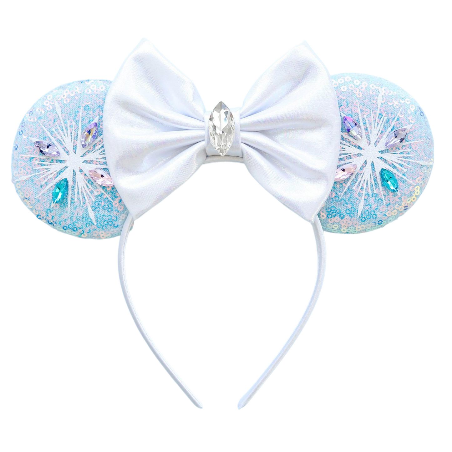 Elsa Frozen Mickey Ears