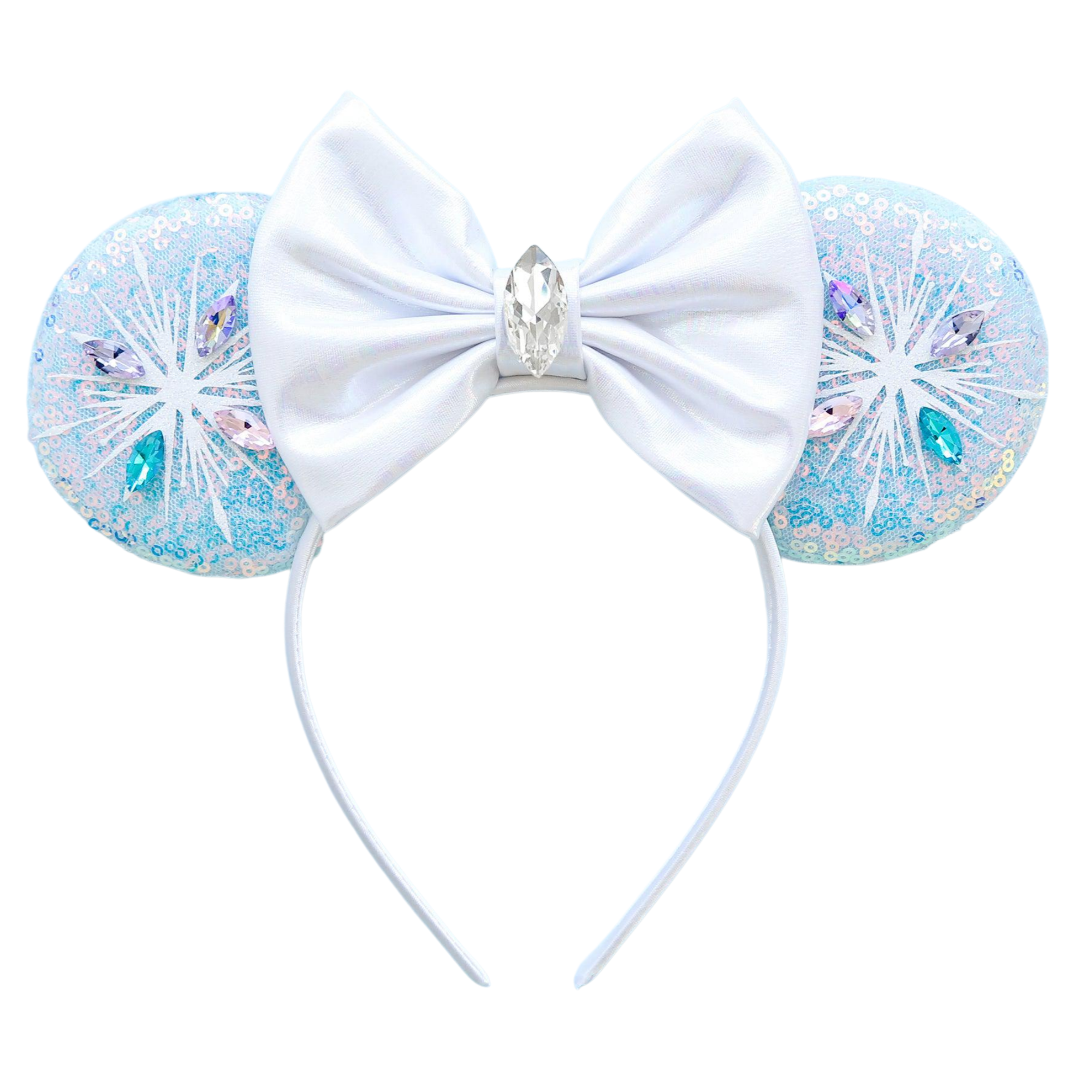 Elsa Frozen Mickey Ears