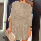 Clistos sequin beaded mini dress - View 6 | Clistos