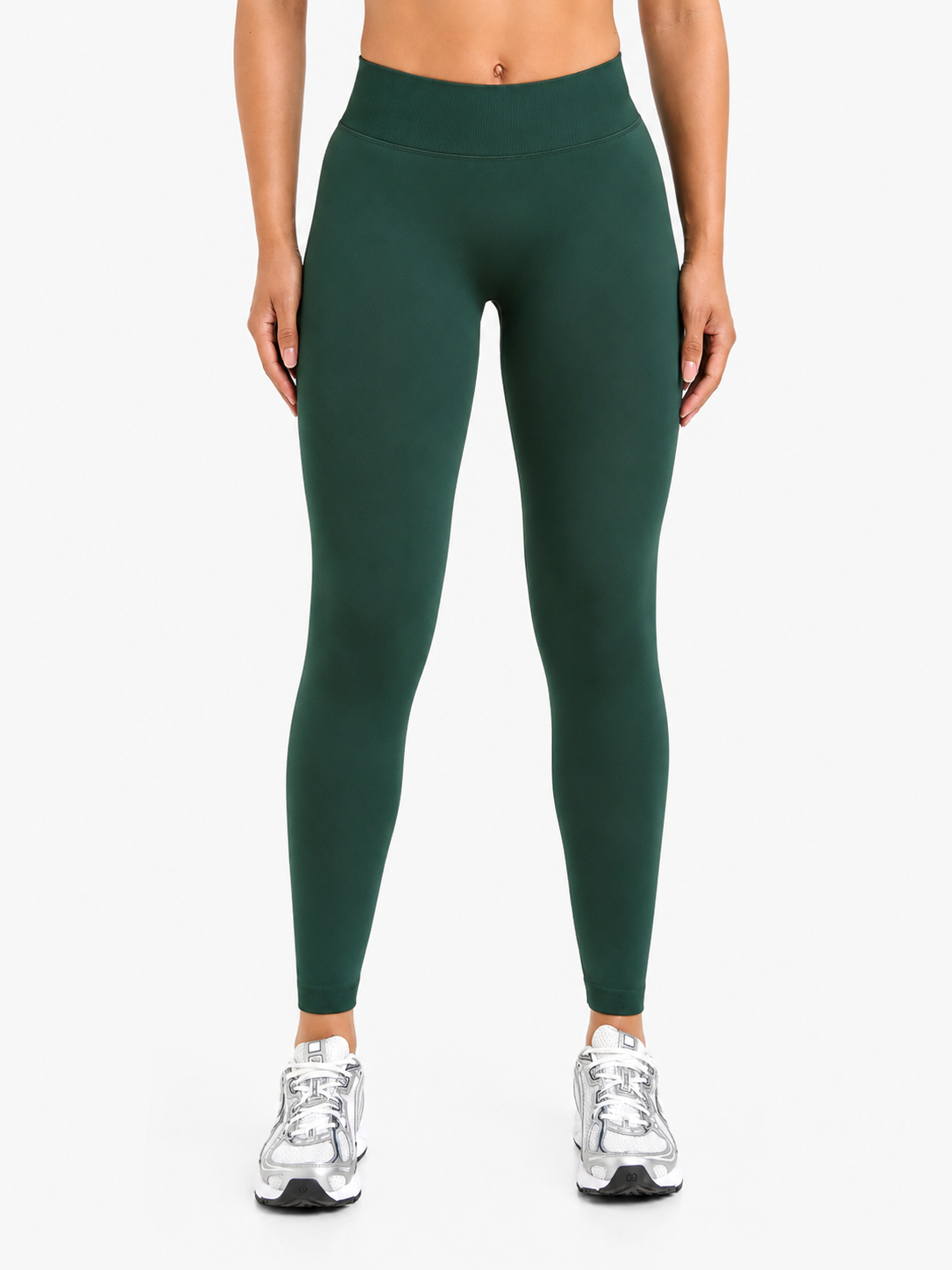 SculptFlex Essential High Waisted Yoga Leggings for Women