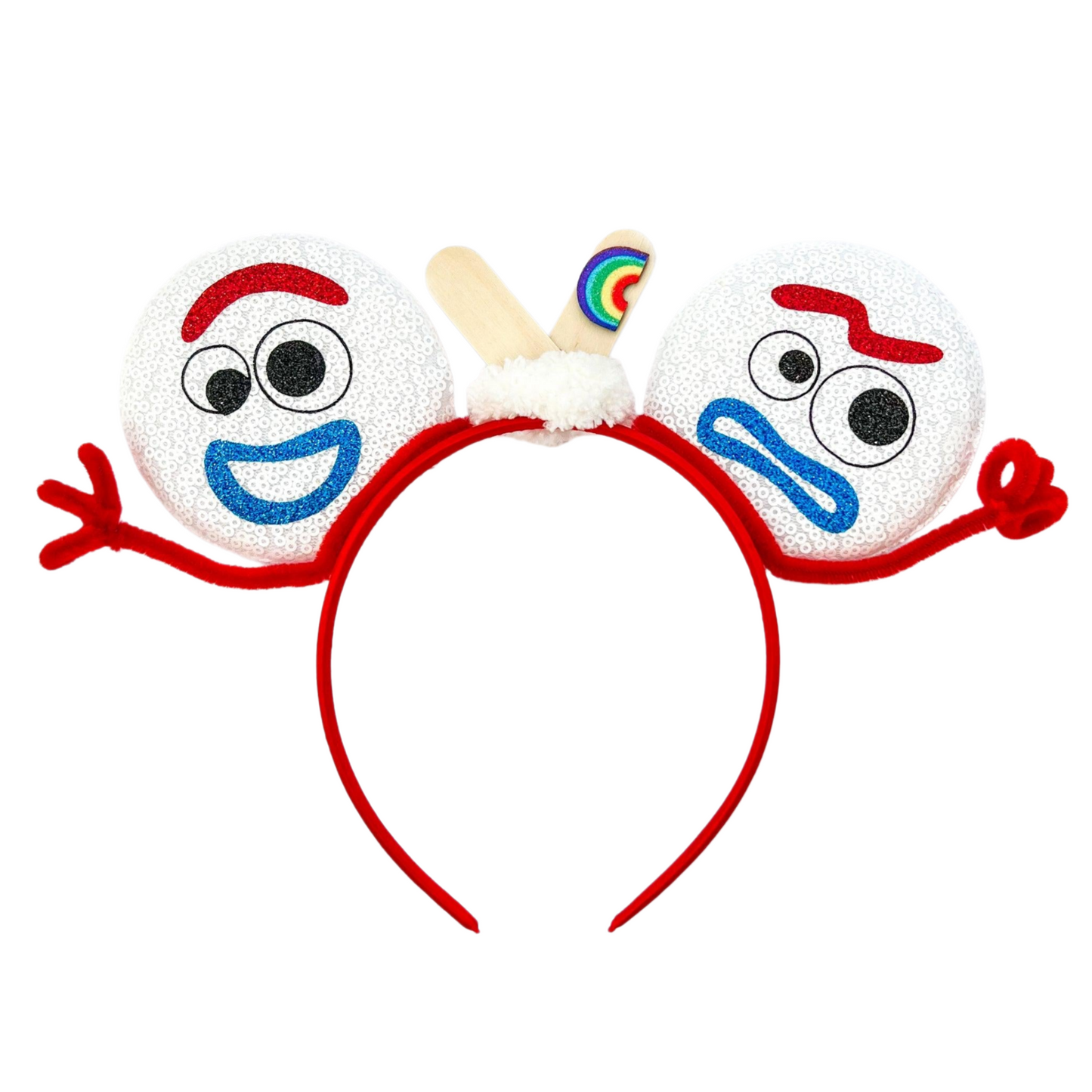 Fork Mickey Ears for Men