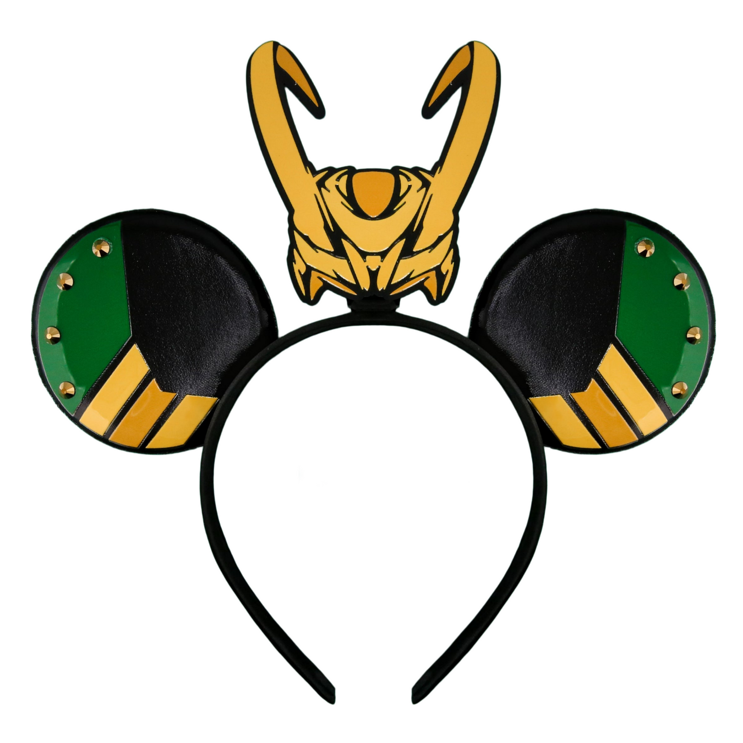 God of Mischief Mickey Ears for Men