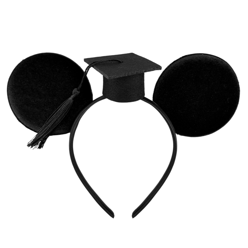 Graduation Mickey Ears