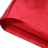 Clistos ruched satin spaghetti strap party mini dress - View 9 | Clistos