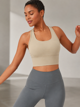 CoreLuxe Seamless Longline Sports Bra for Wome