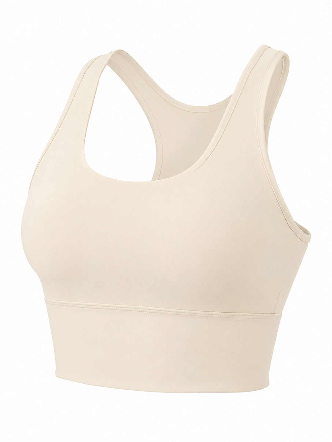 SculptFlex Seamless Wireless Sports Bra for Women