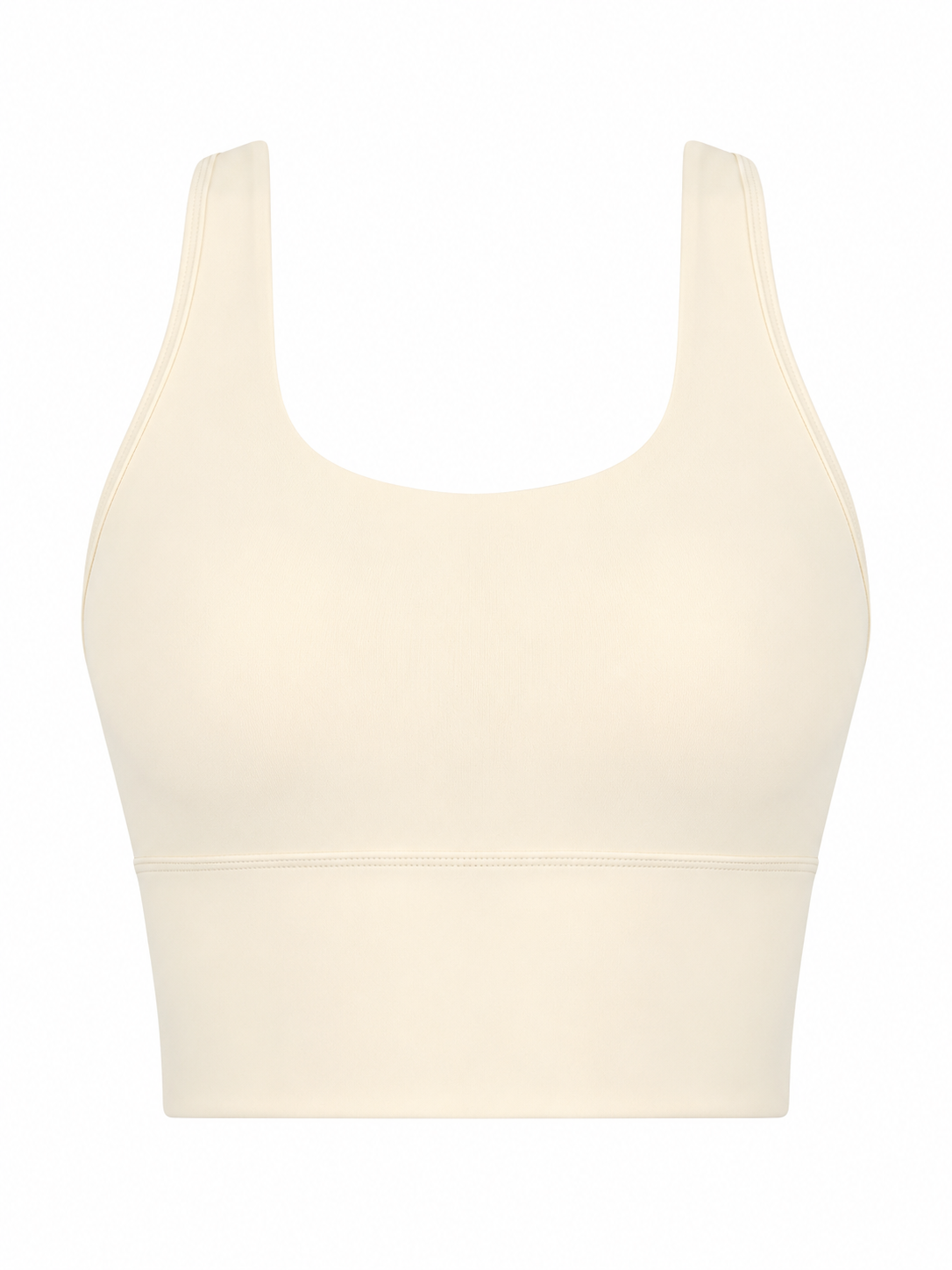 SculptFlex Seamless Wireless Sports Bra for Women