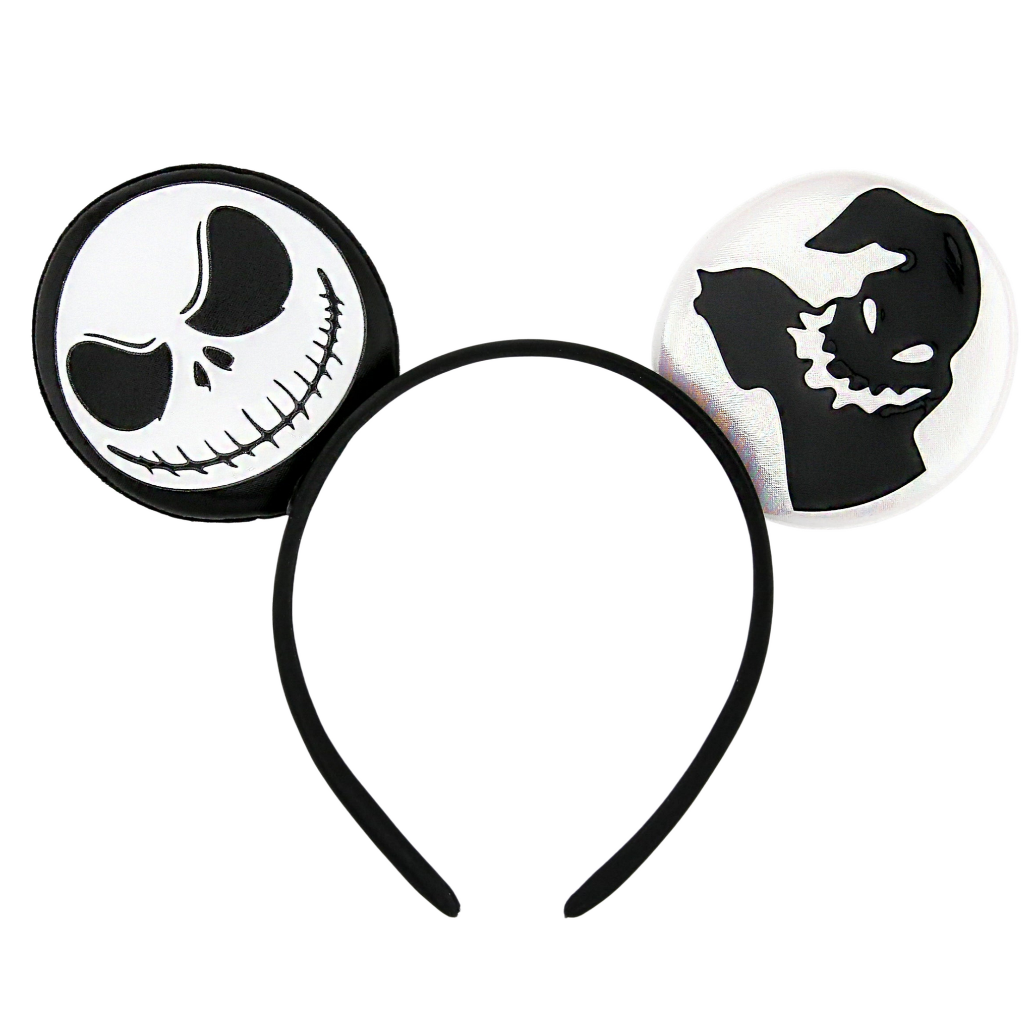 Jack & Oogie Mickey Ears for Men