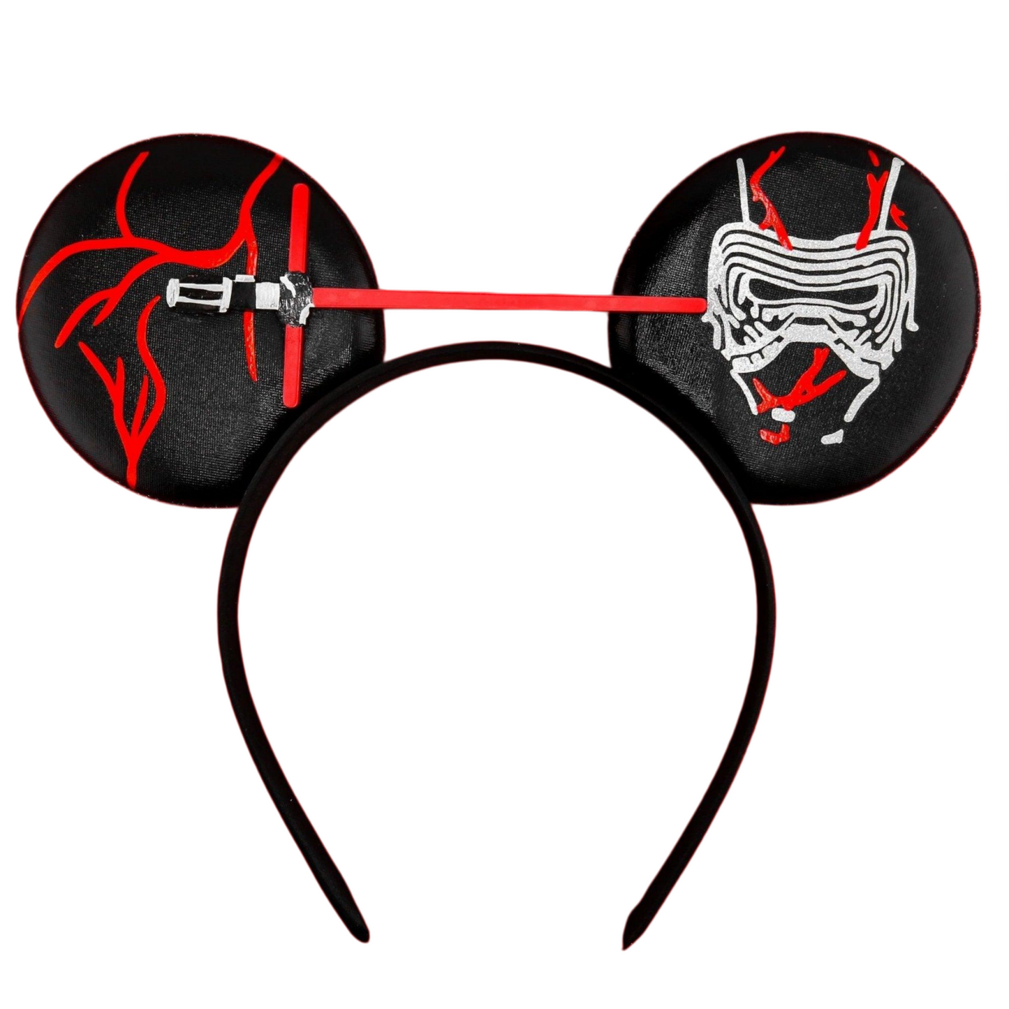 Kylo Mickey Ears For Men