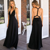 Clistos convertible satin maxi dress - View 19 | Clistos