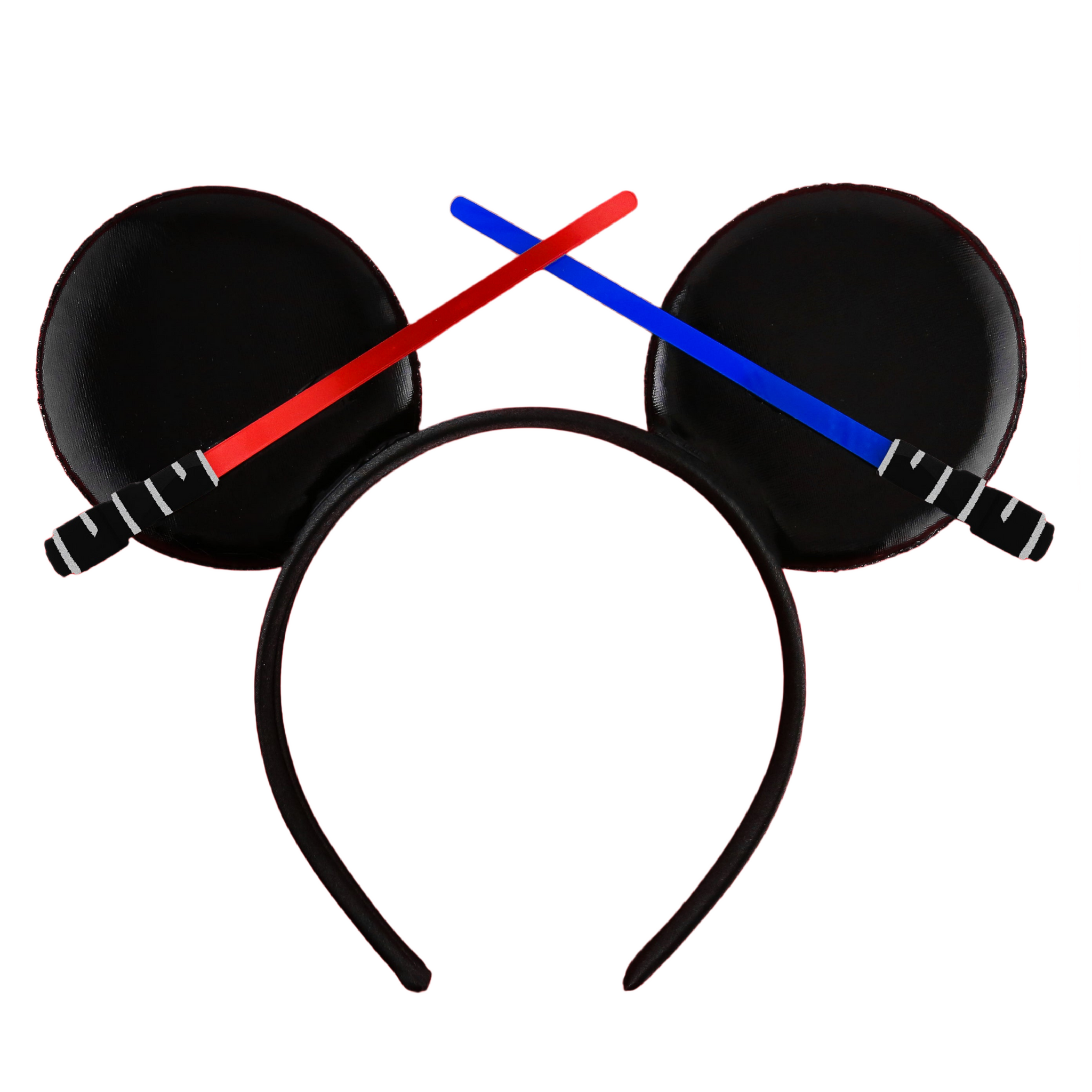 Lightsabers  Mickey Ears for Men