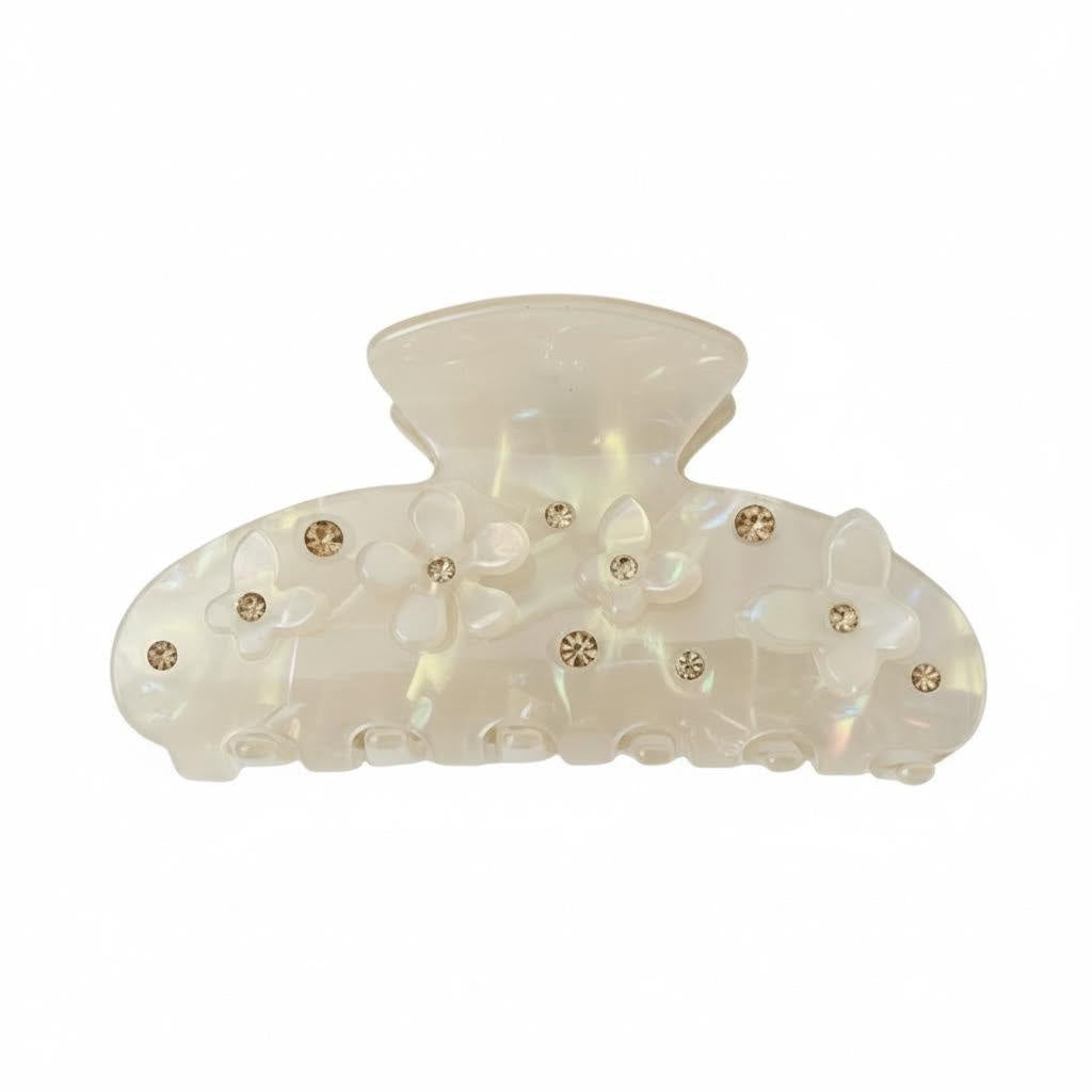 Luminous Mermaid Tail Hair Claw