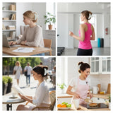 Luxe Iridescent Mermaid Tail Hair Claw