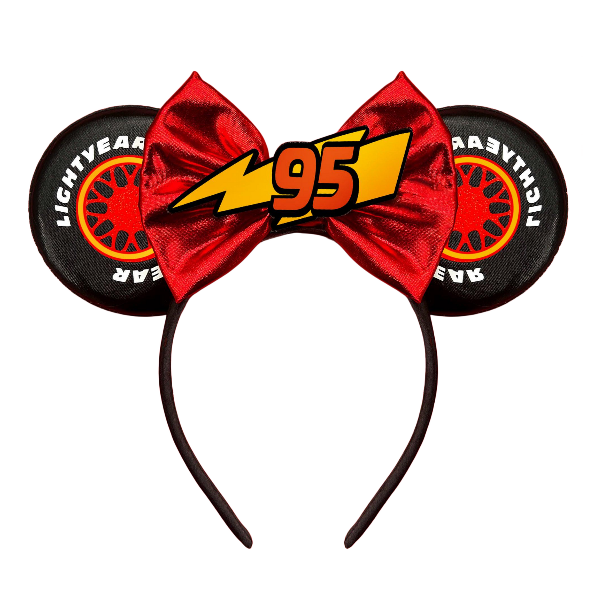McQueen Mickey Ears