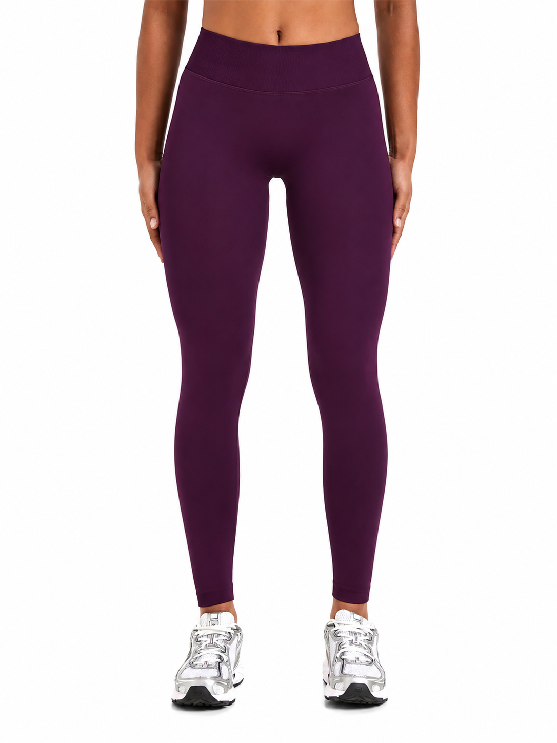 SculptFlex High Waist Yoga Leggings for Women
