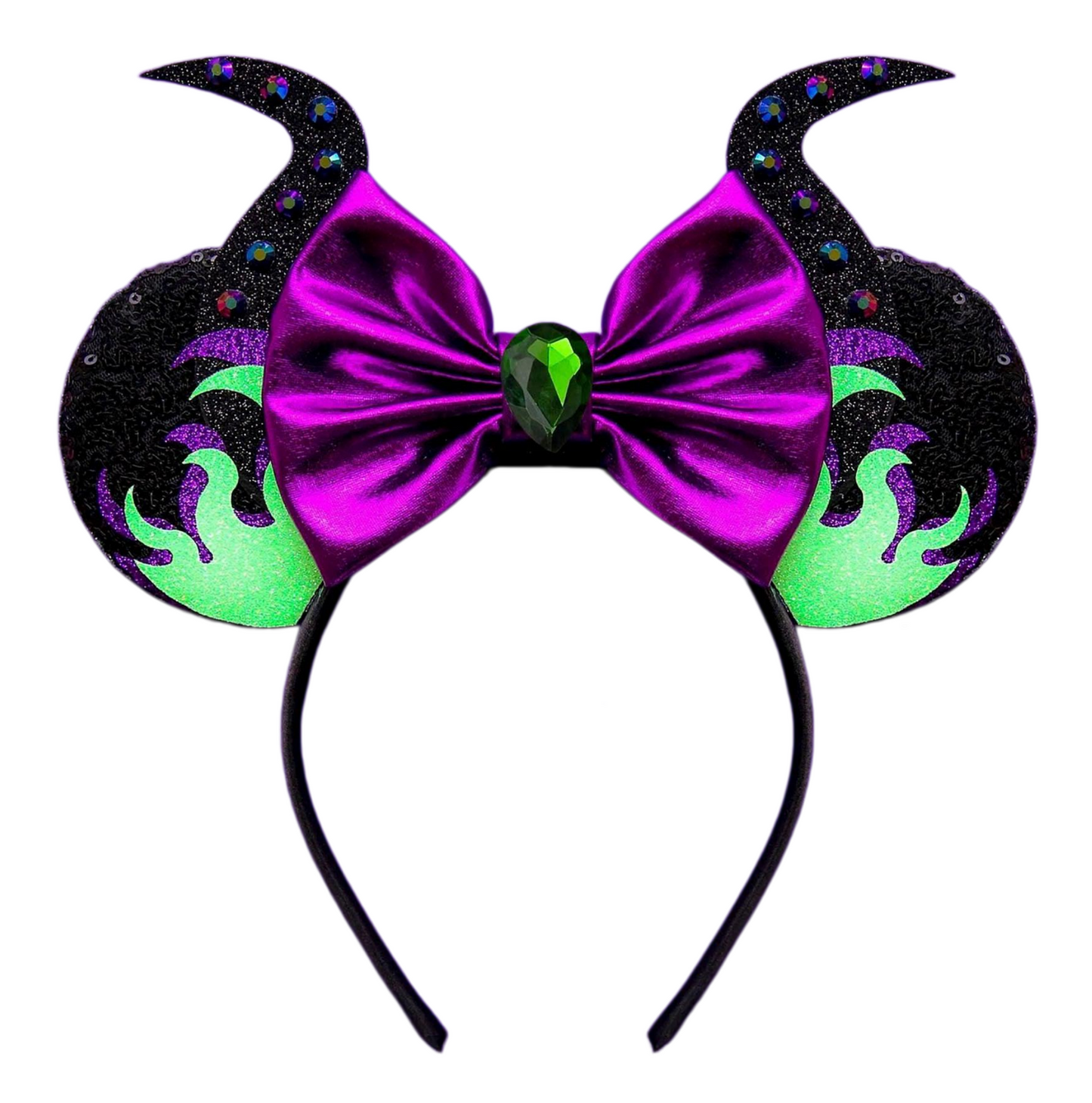 Mistress of All Evil Mickey Ears