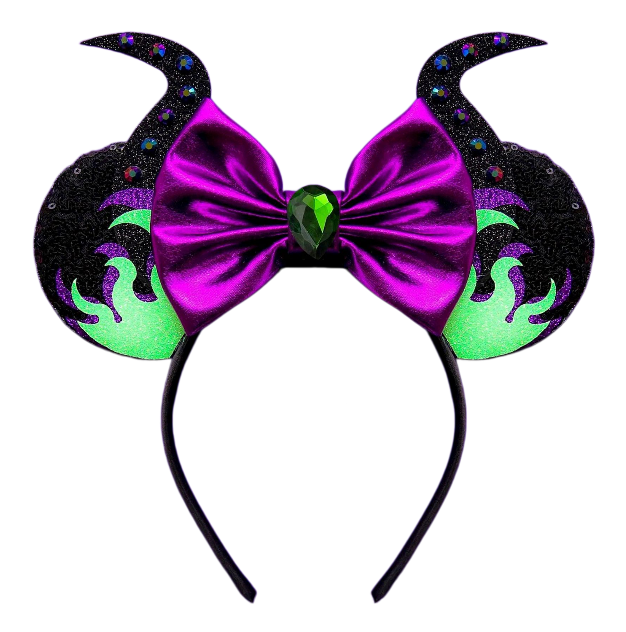 Mistress of All Evil Mickey Ears