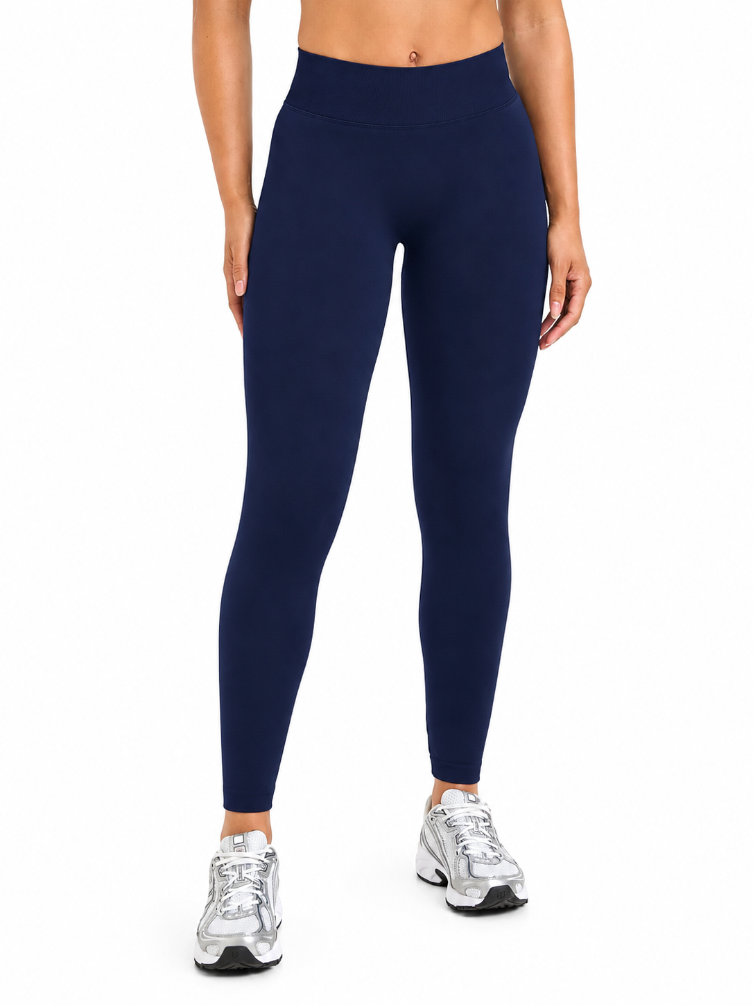 SculptFlex Core High Waisted Yoga Leggings for Women