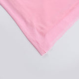 Backless Ruched Midi Slip Dress - View 11 | Clistos