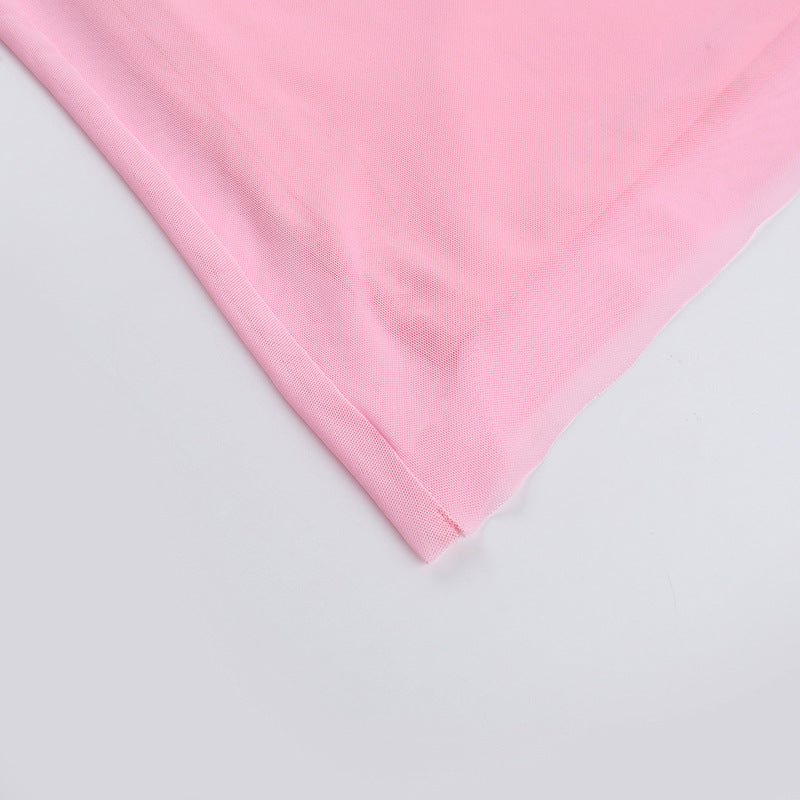 Backless Ruched Midi Slip Dress - View 11 | Clistos