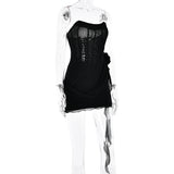 Lorene Mini Dress - View 10 | Clistos