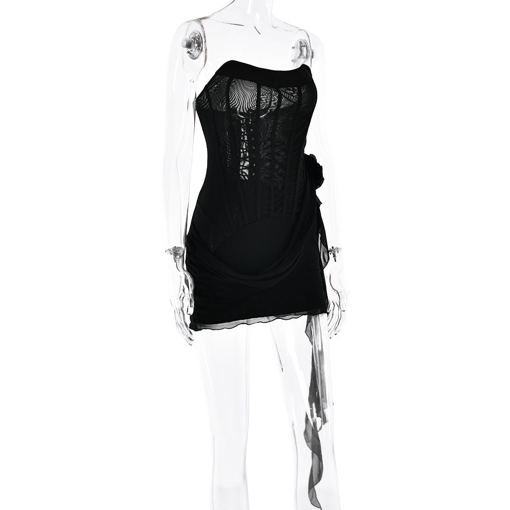 Lorene Mini Dress - View 10 | Clistos
