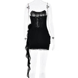 Lorene Mini Dress - View 11 | Clistos