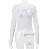 Clistos Lace Trim Crop Top - View 7 | Clistos