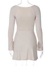 Westlyn Mini Dress - View 6 | Clistos