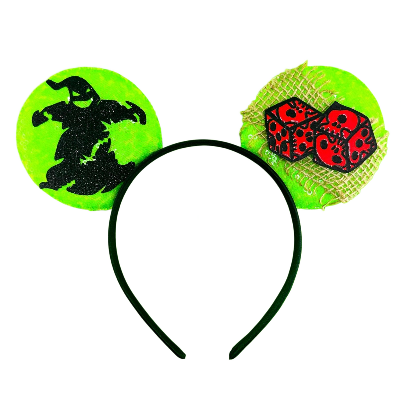 Oogie Mickey Ears for Men