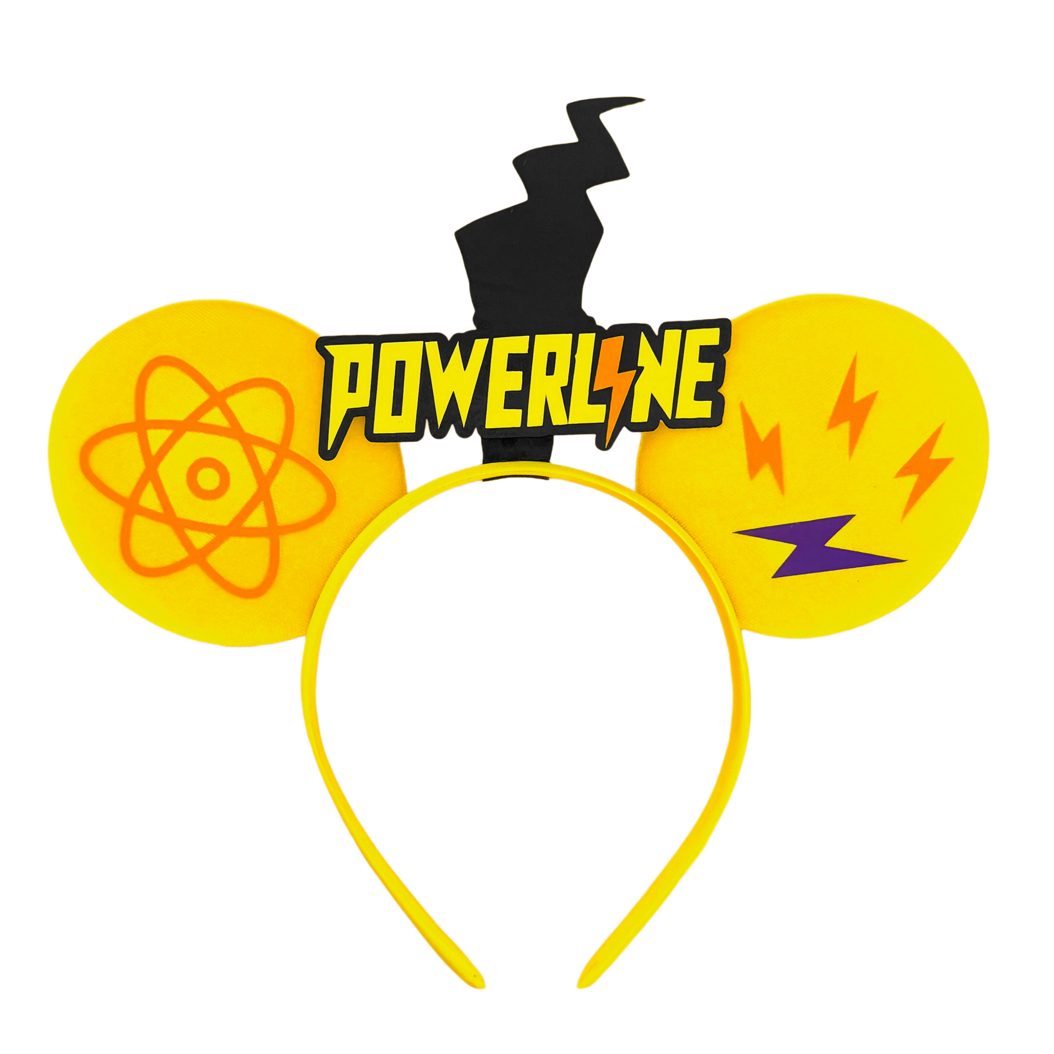 Powerline Mickey Ears for Men