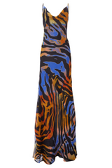 Clistos Fabienne Maxi Dress - View 7 | Clistos
