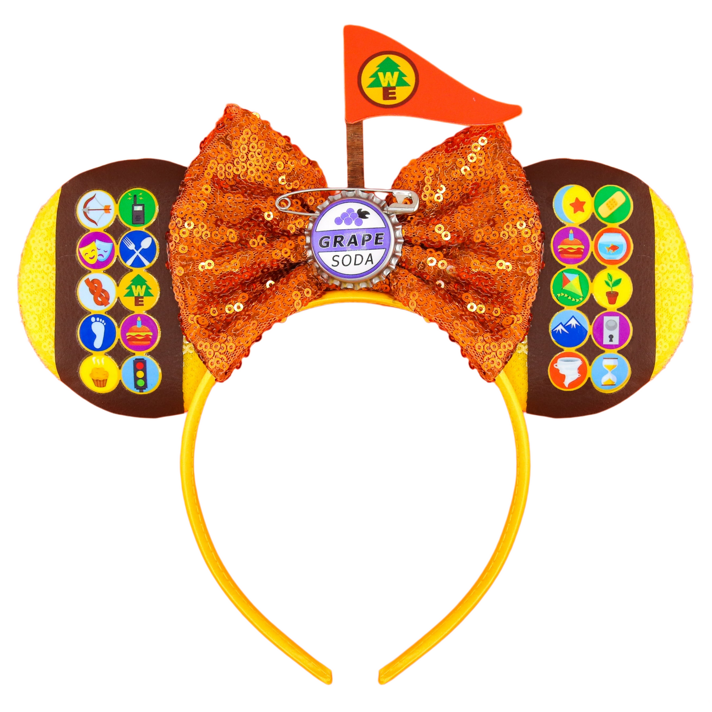 Russell Mickey Ears