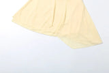 Clistos women's halter V-neck ruffled backless mini dress - View 14 | Clistos