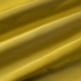Satin backless maxi dress with plunge neckline - View 6 | Clistos