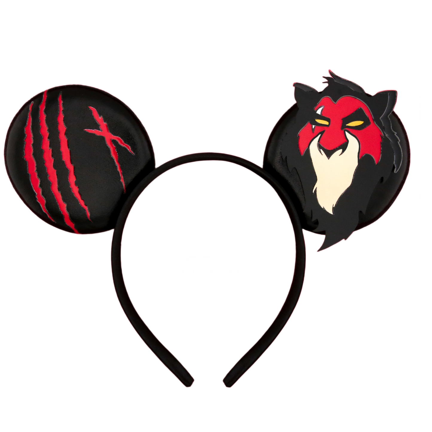 Scar Mickey Ears for Men
