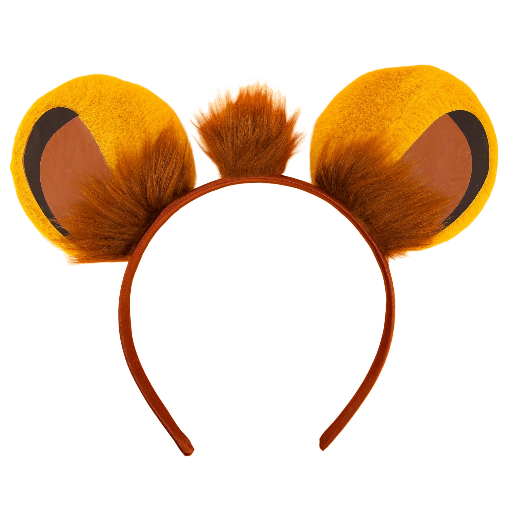 Simba Mickey Ears For Men